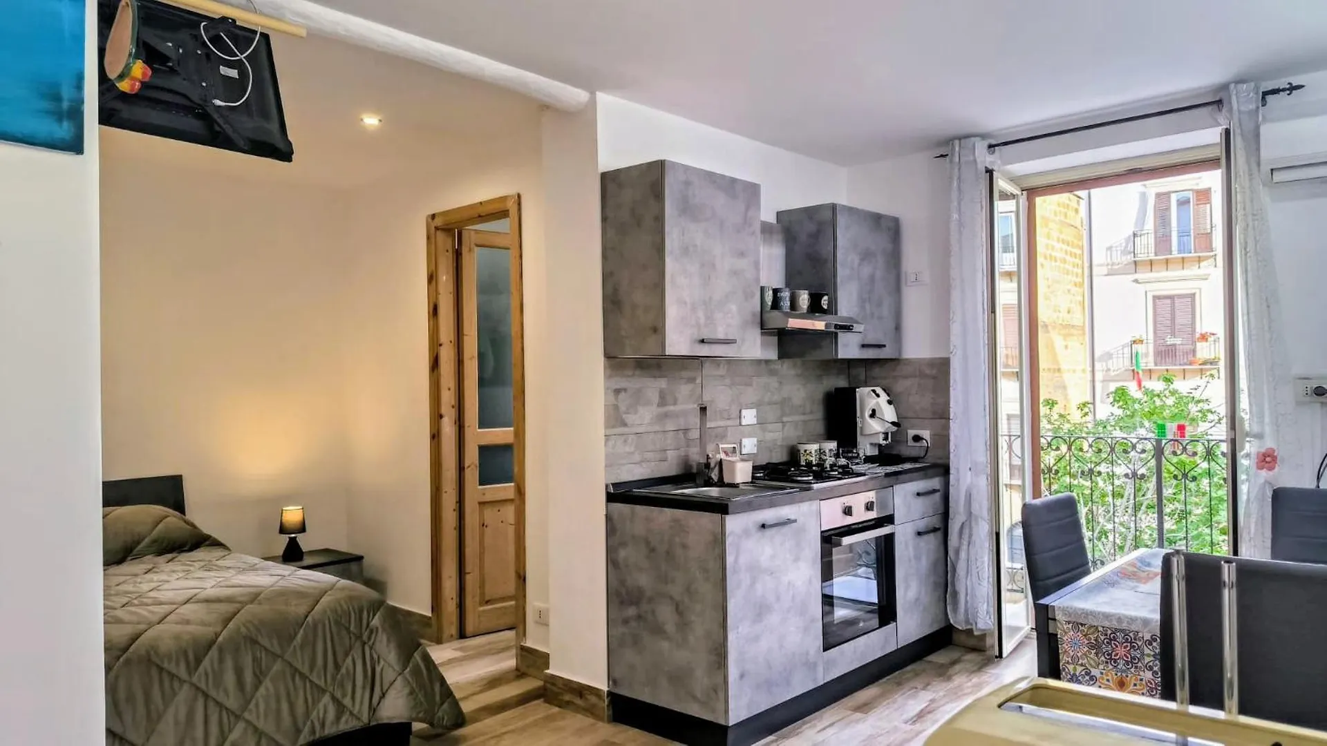 Vila Loft Le Dueffe Al Capo Palermo