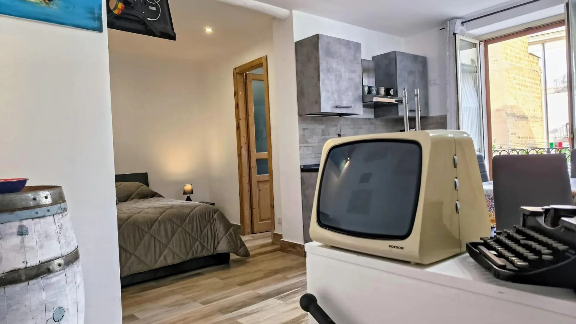 Villa Loft Le Dueffe Al Capo à Palerme Italie