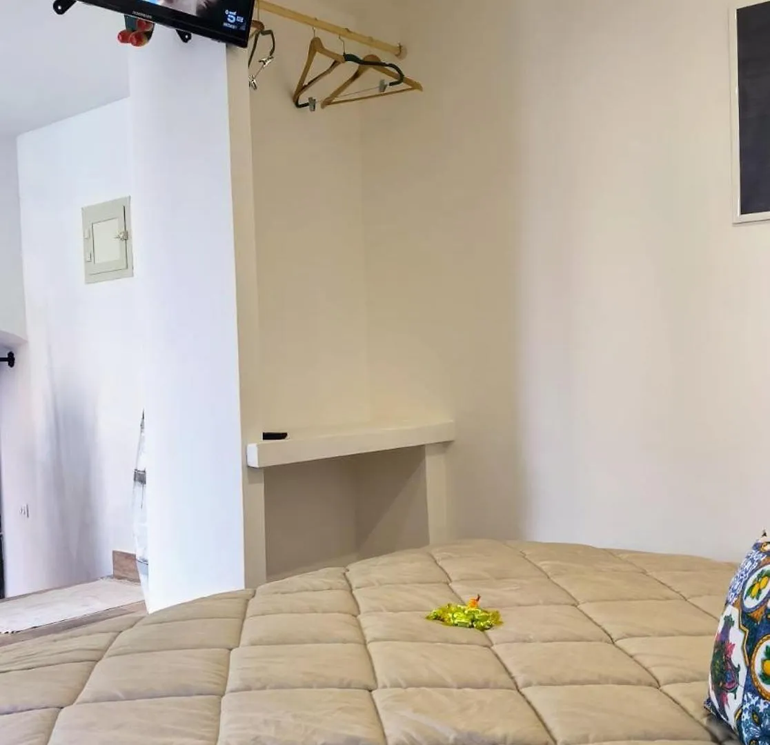 Hébergement de vacances Villa Loft Le Dueffe Al Capo à Palerme