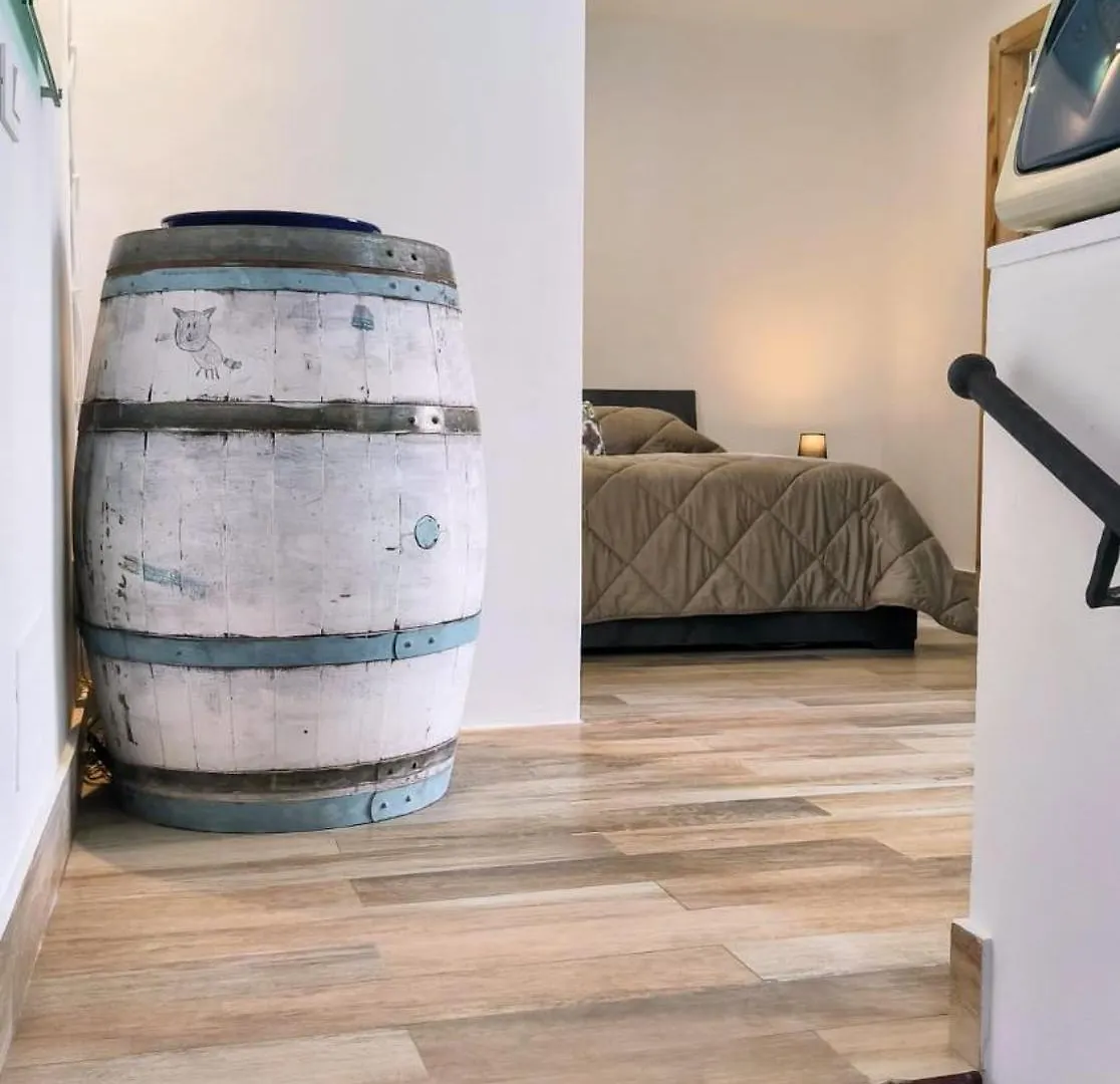 Loft Le Dueffe Al Capo Villa Palermo