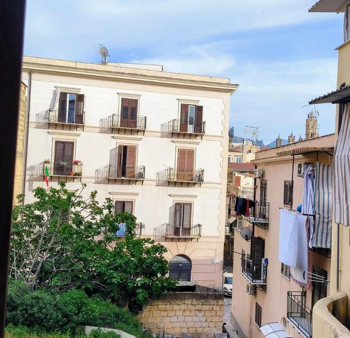 Villa Loft Le Dueffe Al Capo à Palerme Italie