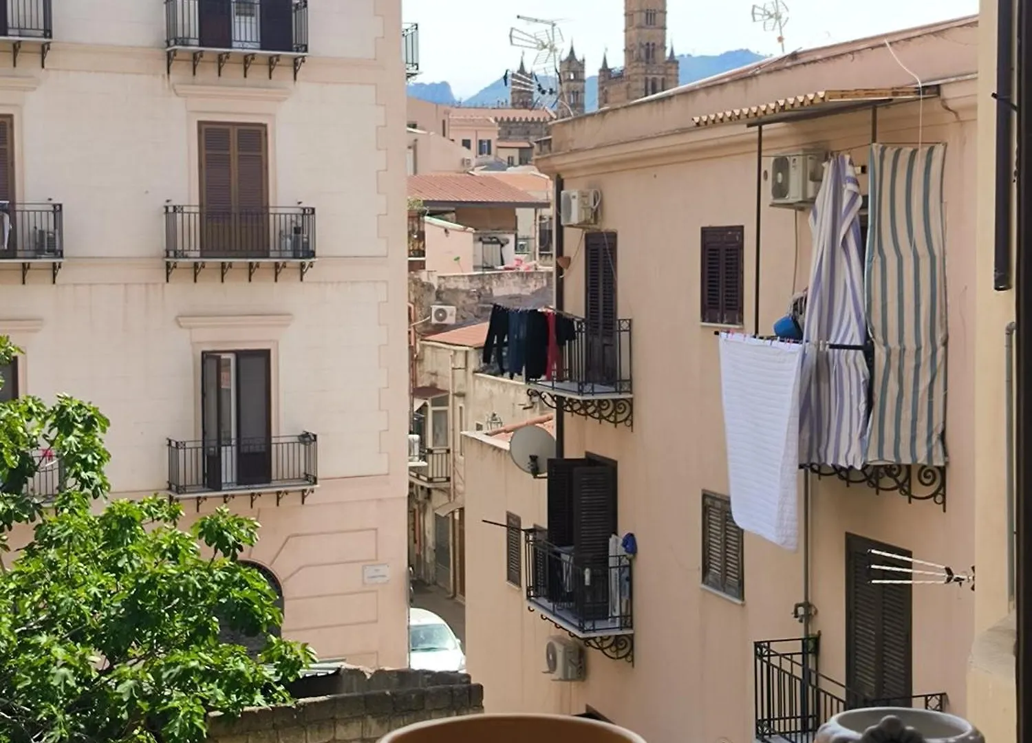 Villa Loft Le Dueffe Al Capo à Palerme