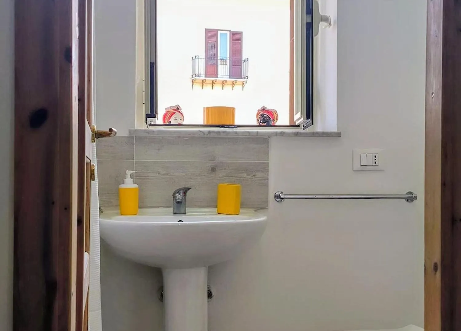 Loft Le Dueffe Al Capo Villa Palermo Holiday home