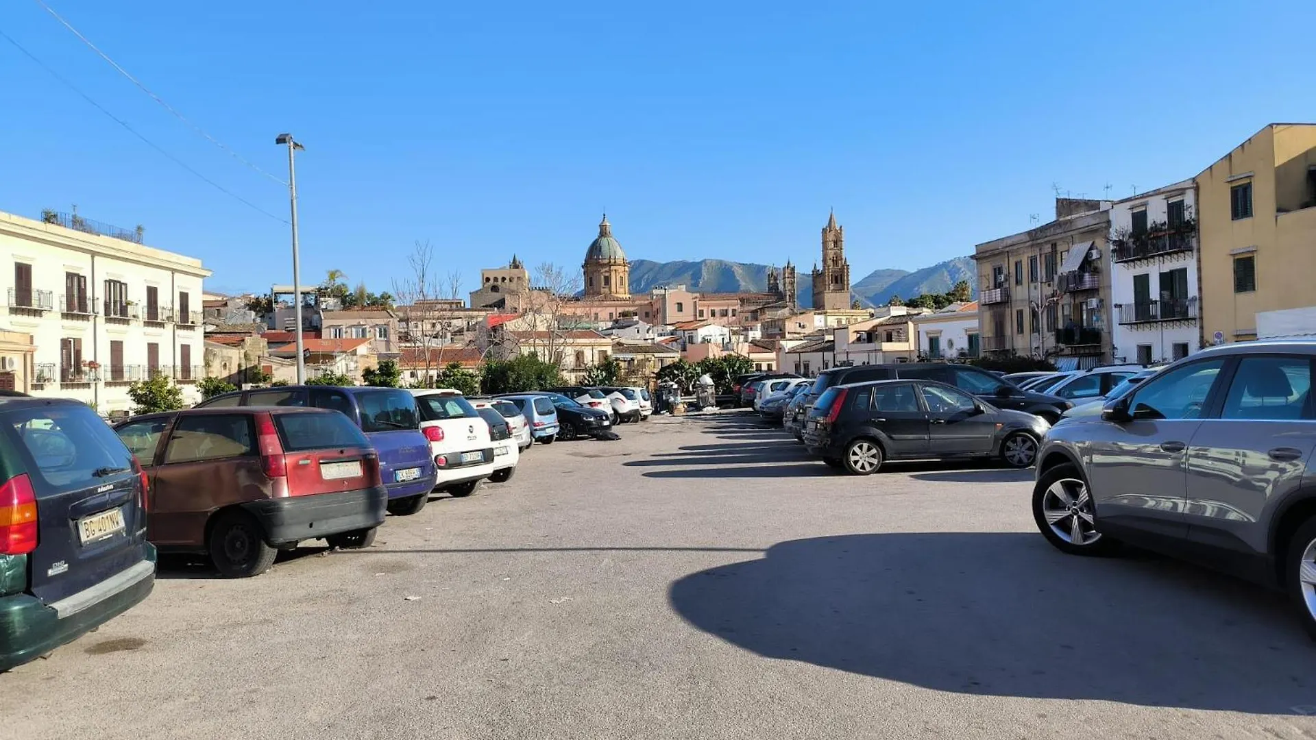 Hébergement de vacances Villa Loft Le Dueffe Al Capo à Palerme